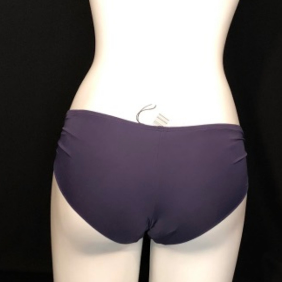 AUBADE BIKINI SWIM BOTTOM - ORCHID - Picture 4 of 5